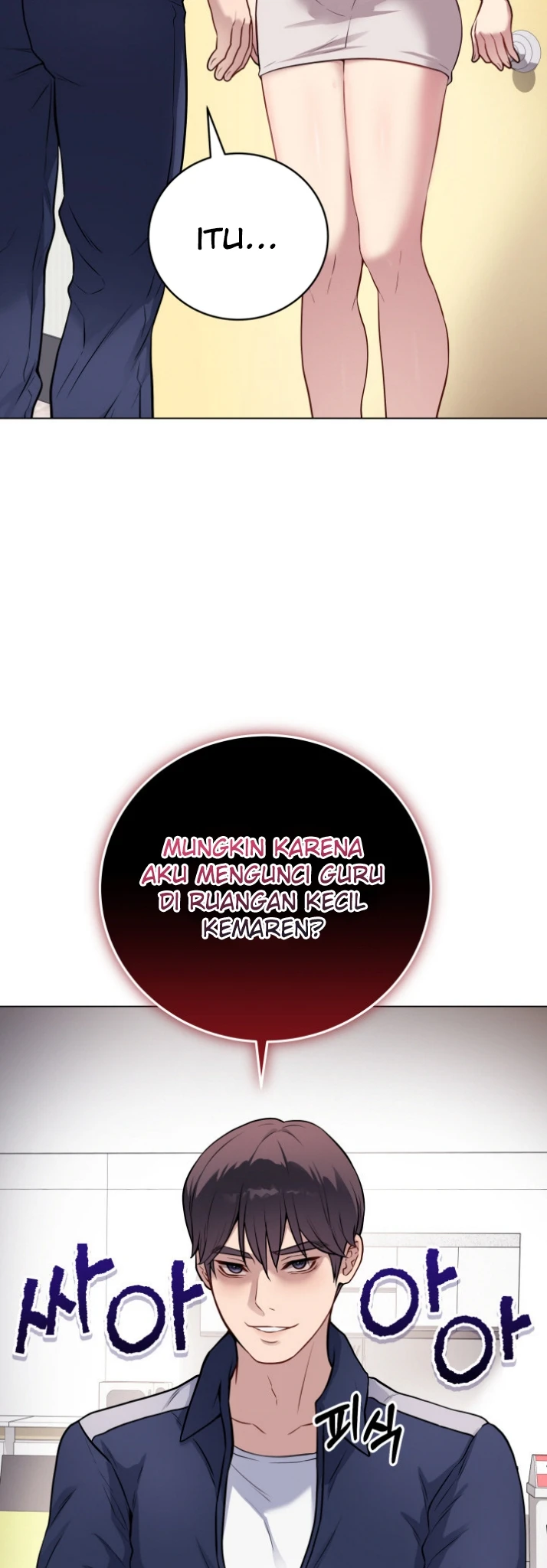 Signed, Sealed, Mistaken - Page 26